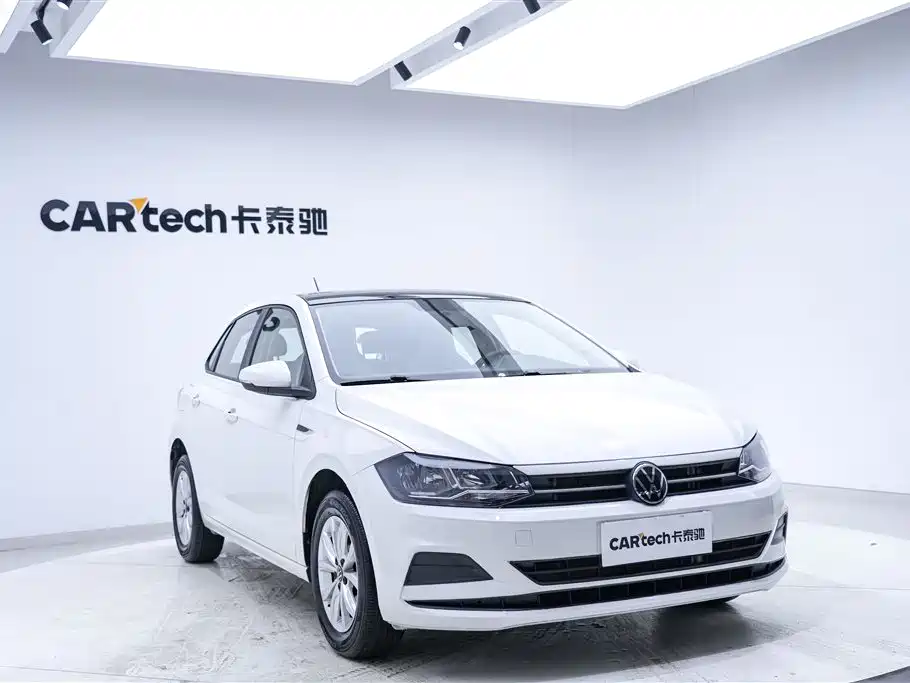 Volkswagen Polo 2022