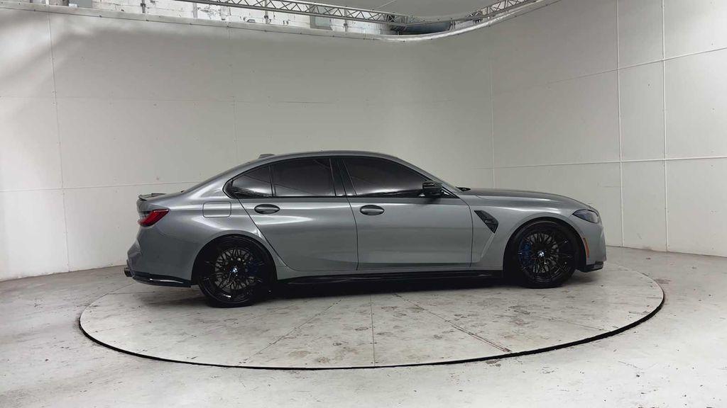BMW M3 2025