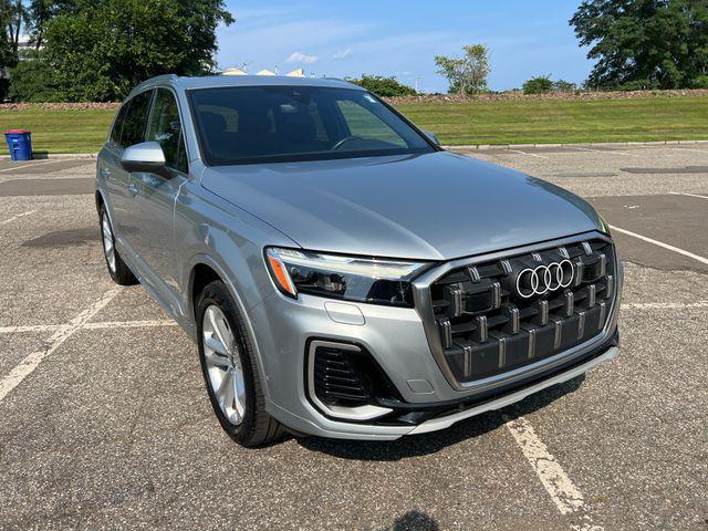 Audi Q7 2025