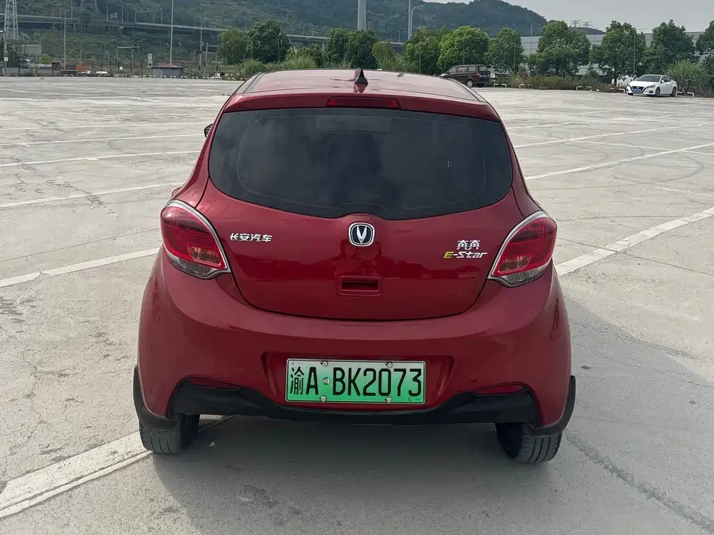 Changan Benben E-Star 2020
