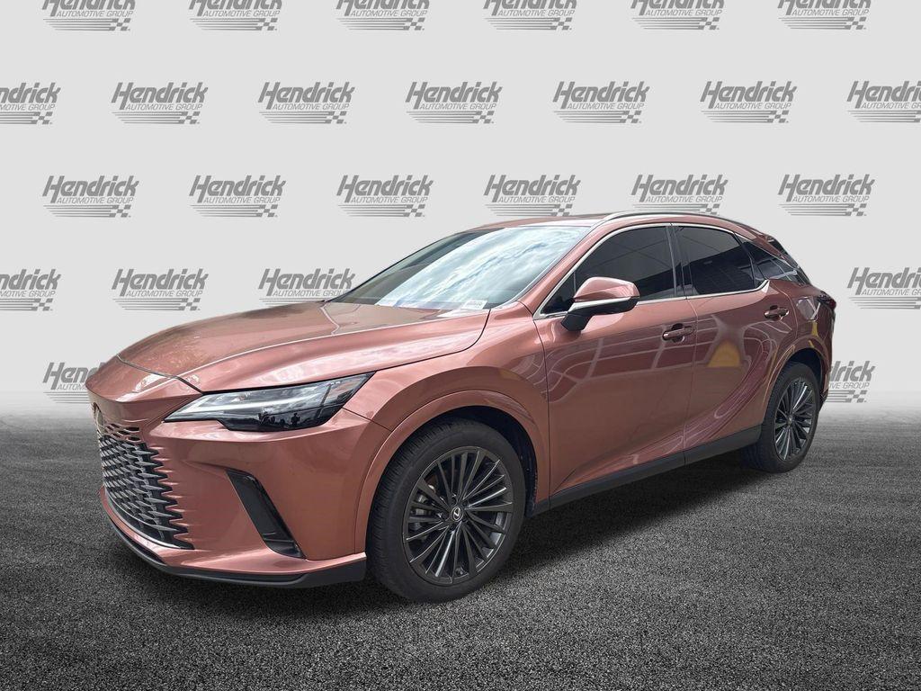 Lexus RX 350 2025