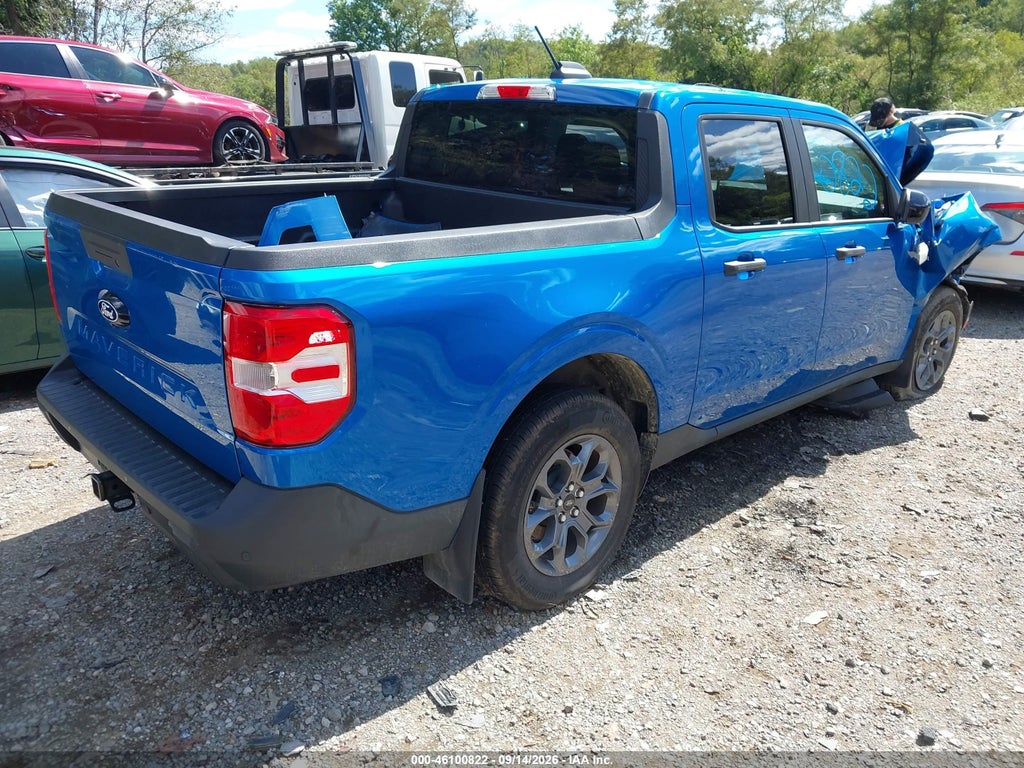 Ford Maverick 2025