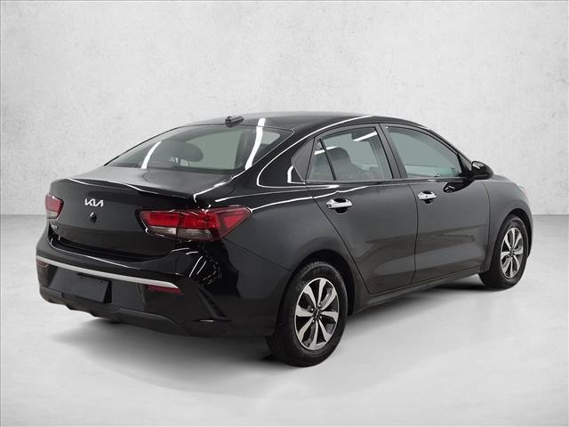 Kia Rio 2023