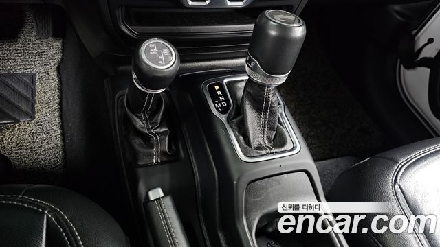 Jeep Wrangler 2021