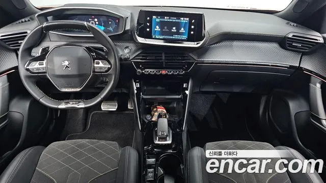 Peugeot 2008 2021