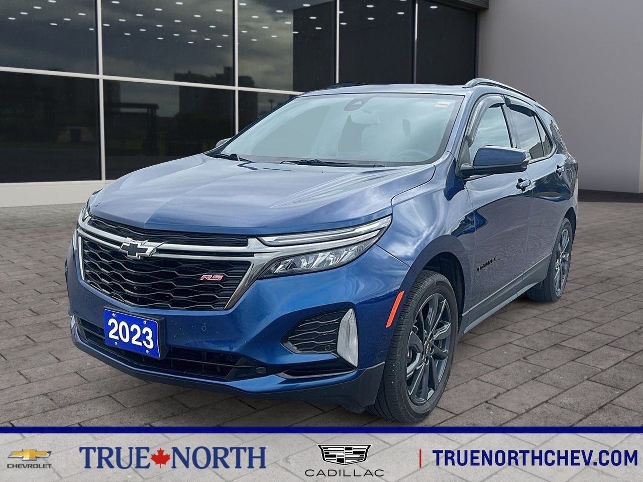 Chevrolet Equinox 2023