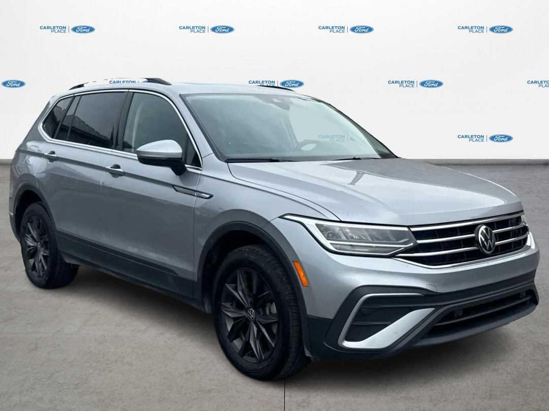 Volkswagen Tiguan 2024