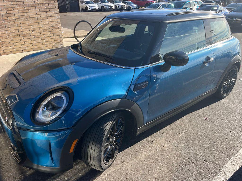 Mini Hardtop 2023