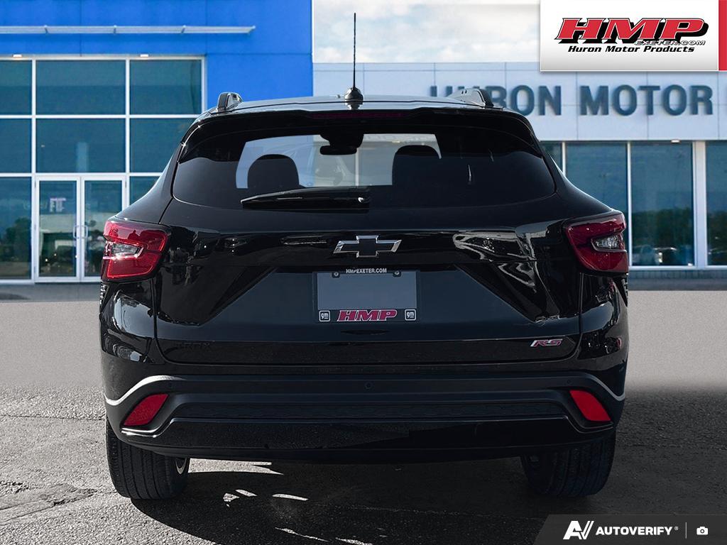 Chevrolet Trax 2025