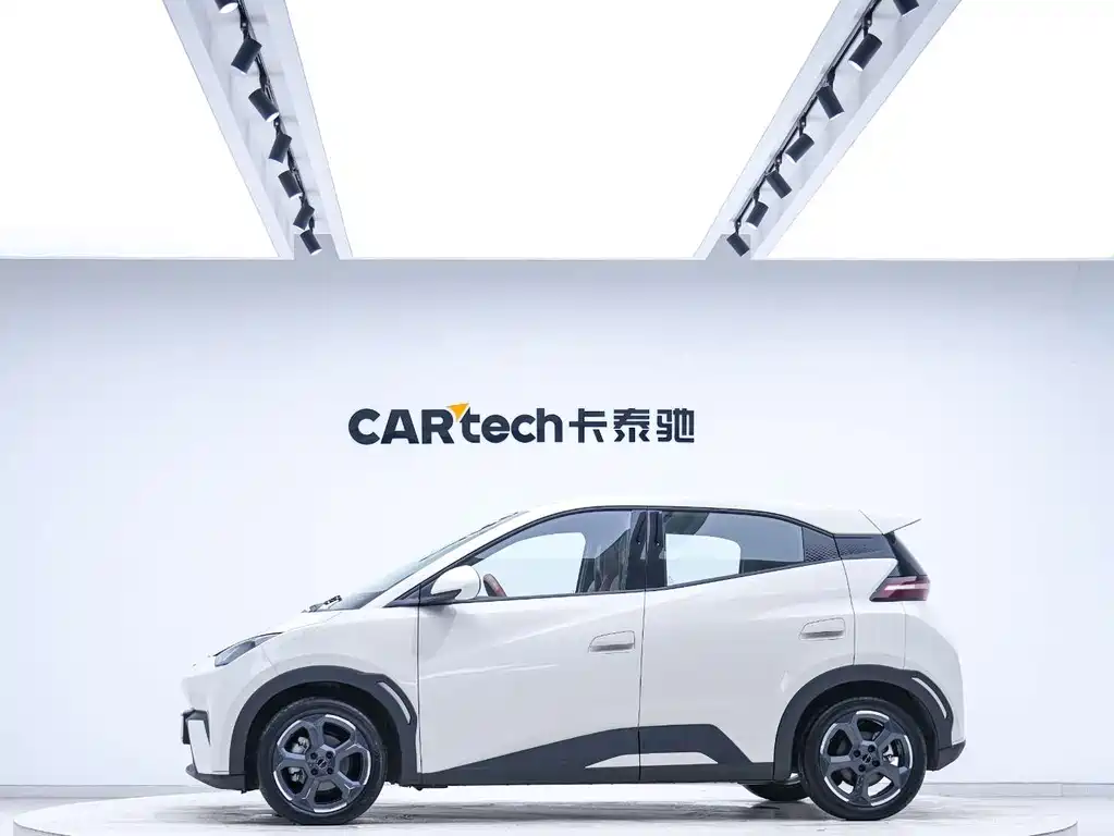 BYD Seagull 2023