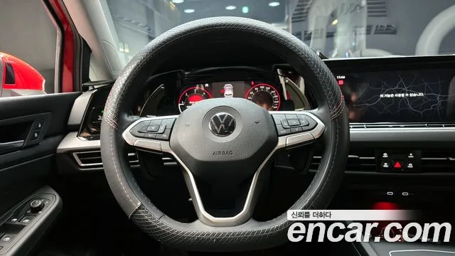 Volkswagen Golf 2022
