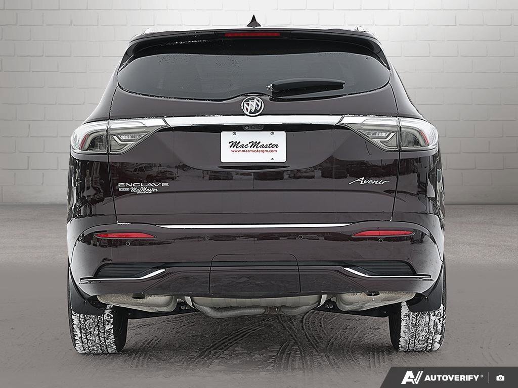 Buick Enclave 2023