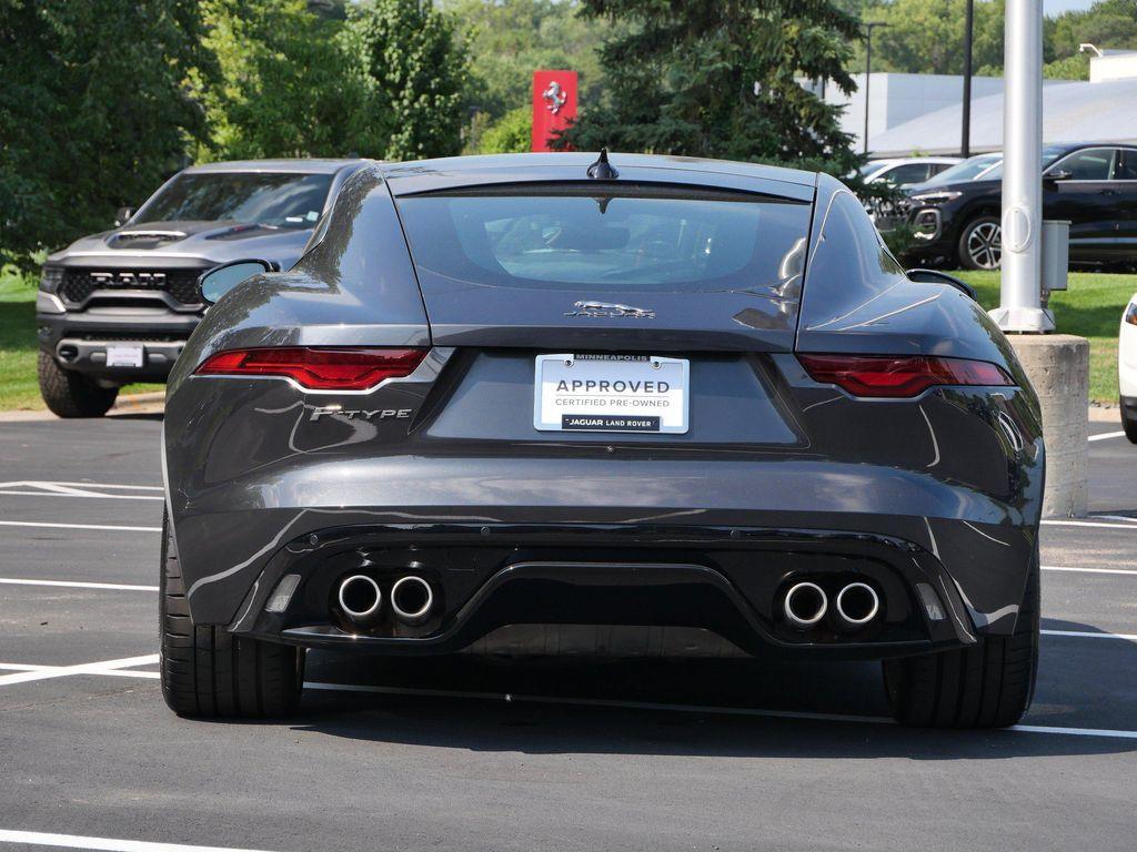Jaguar F-Type 2023