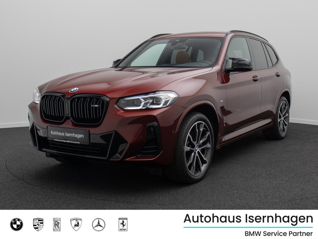 BMW X3 M40 2023