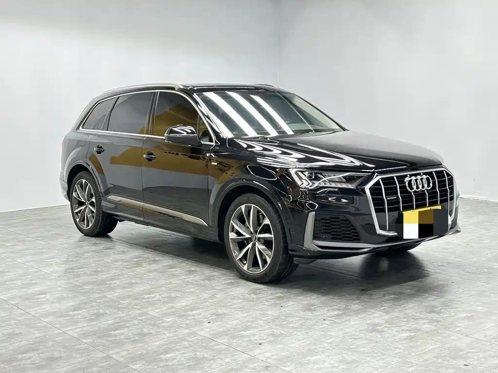 Audi Q7 2021