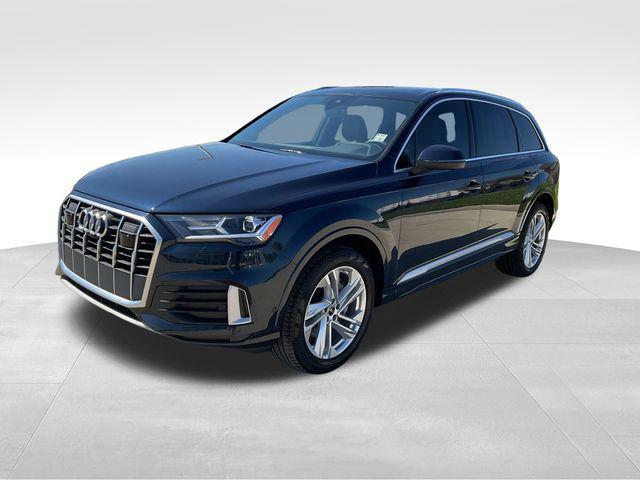 Audi Q7 2023