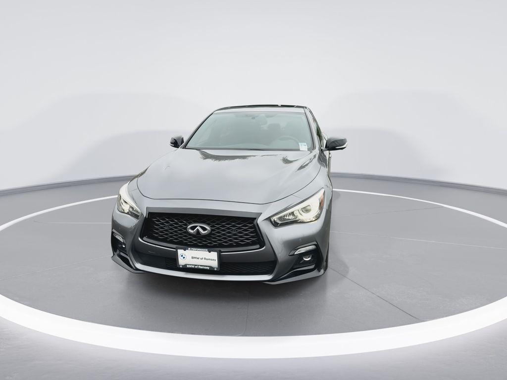 Infiniti Q50 2023