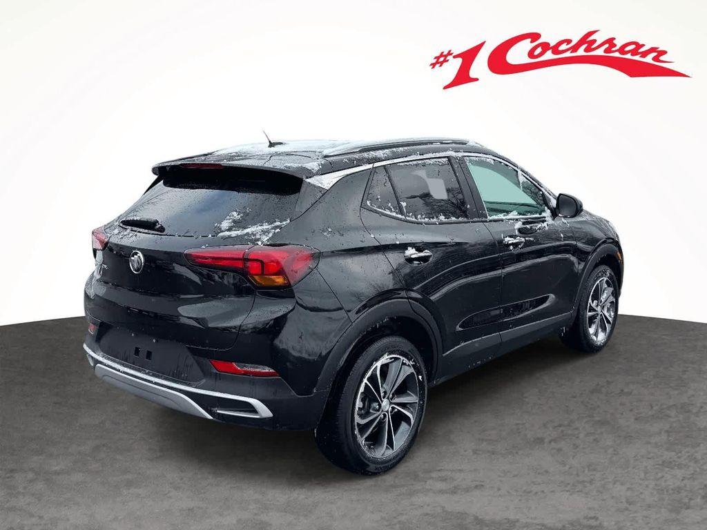 Buick Encore GX 2023