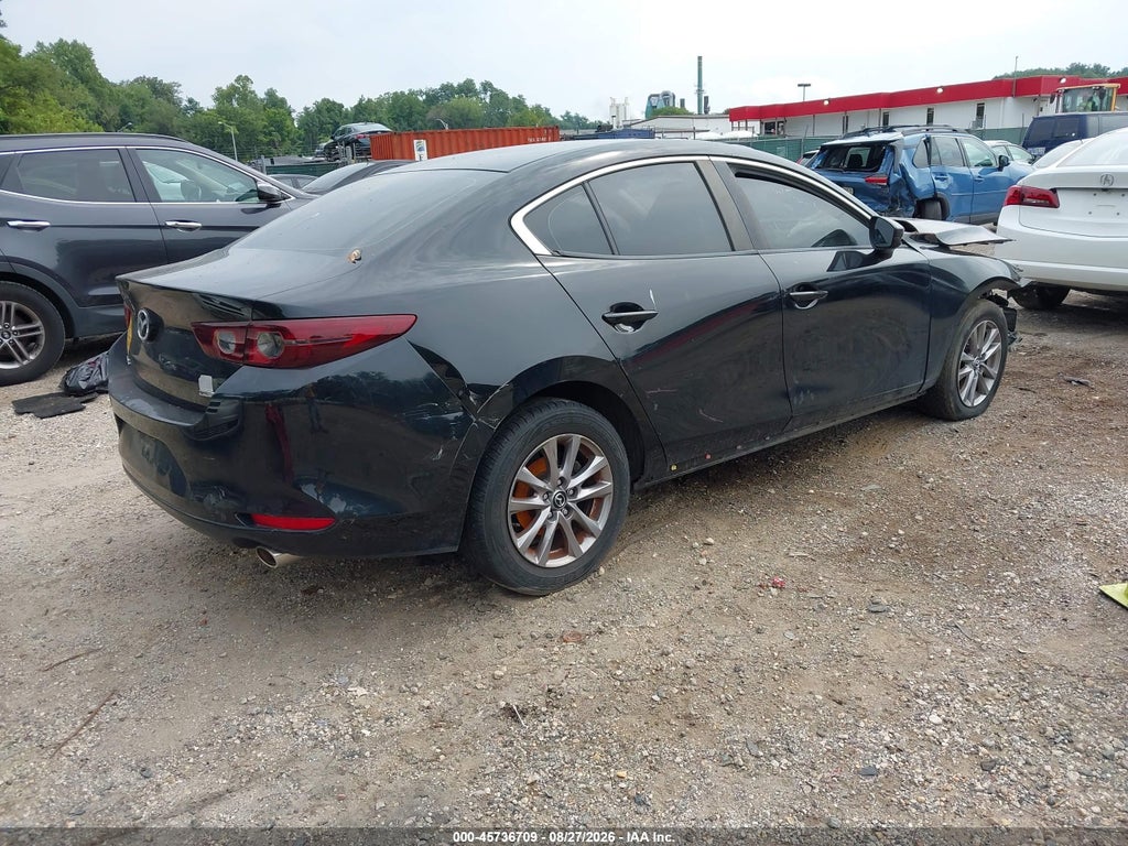 Mazda 3 2021