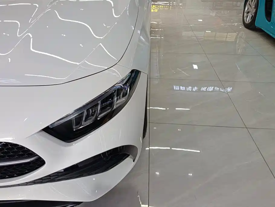 Mercedes-Benz A-Класс 2023