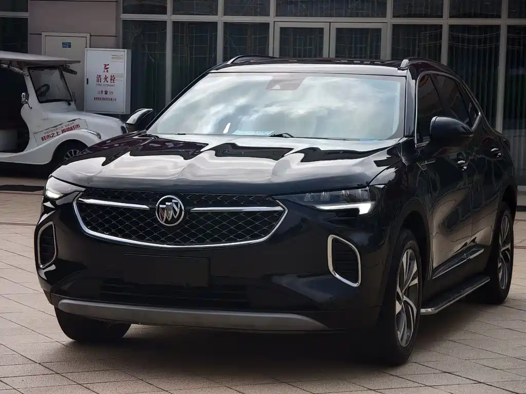 Buick Envision 2022