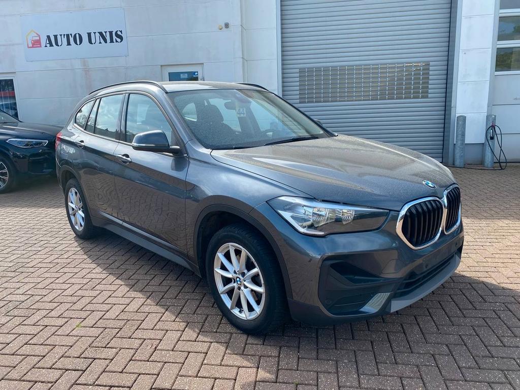 BMW X1 2022