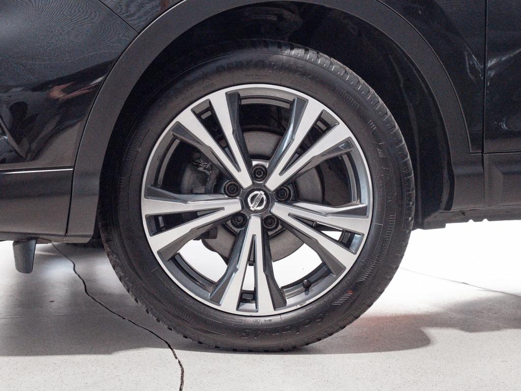 Nissan Qashqai 2021