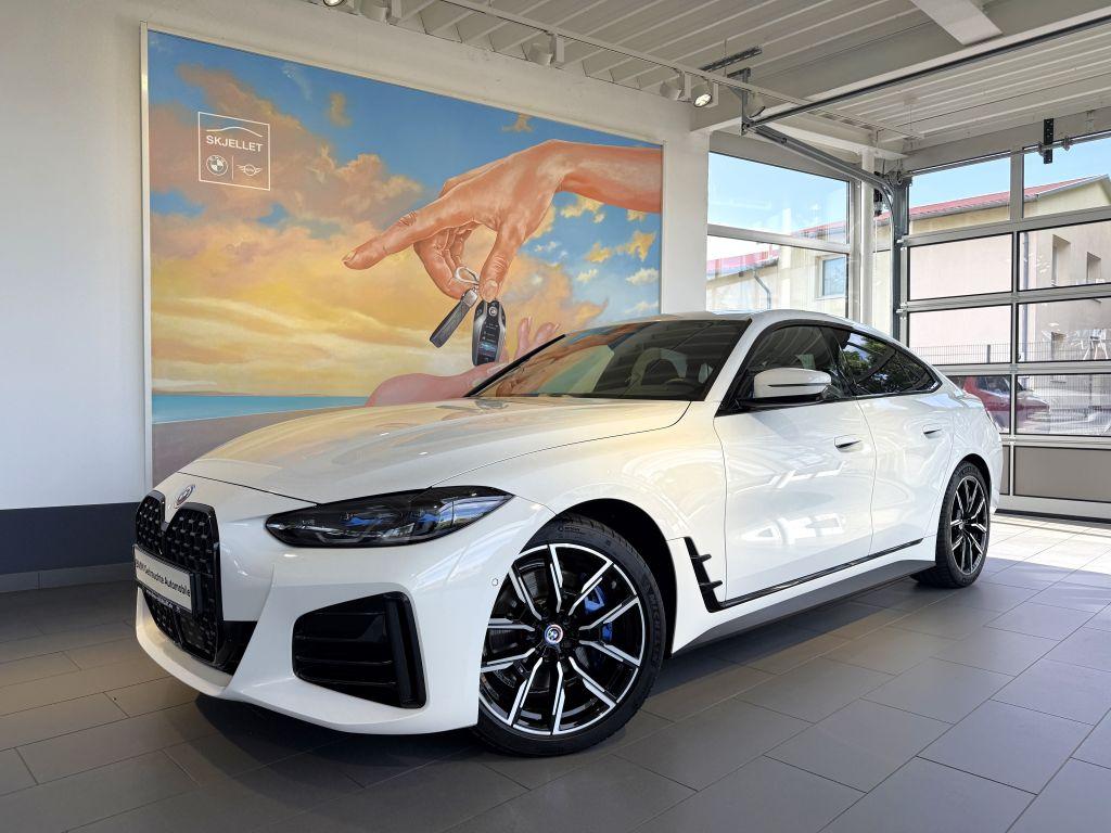 BMW 420 GRAN COUPÉ 2022