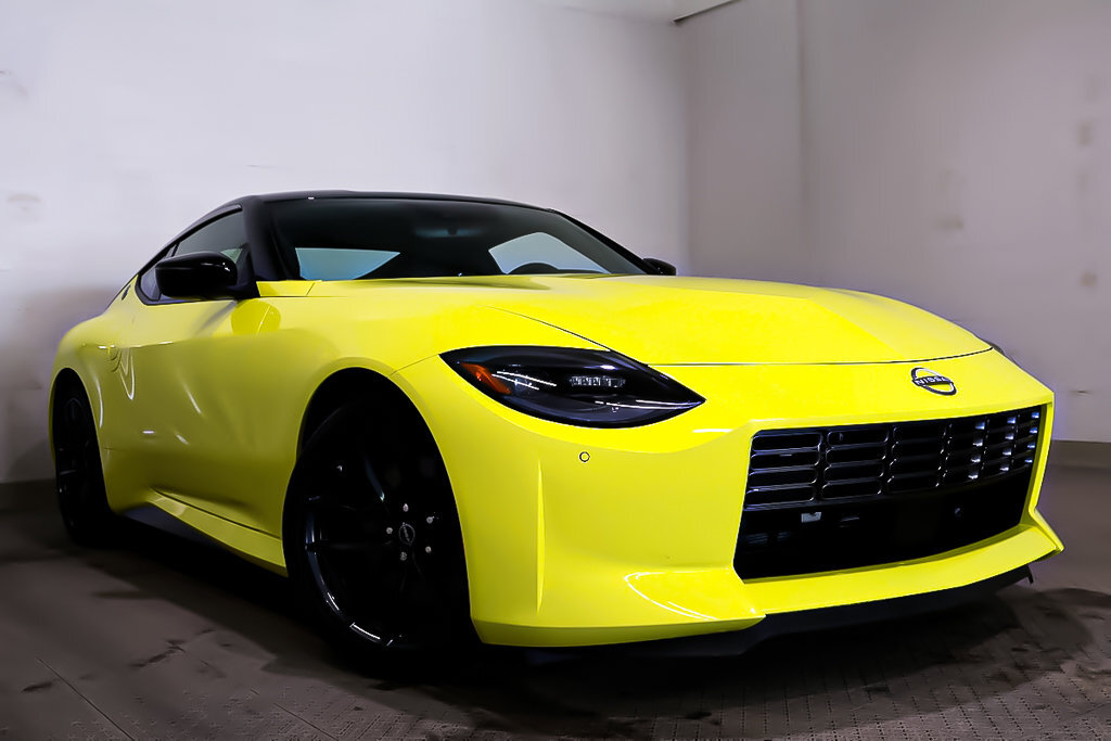 Nissan Z 2024