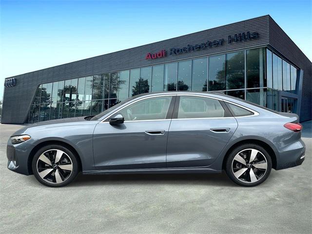 Audi A5 2025