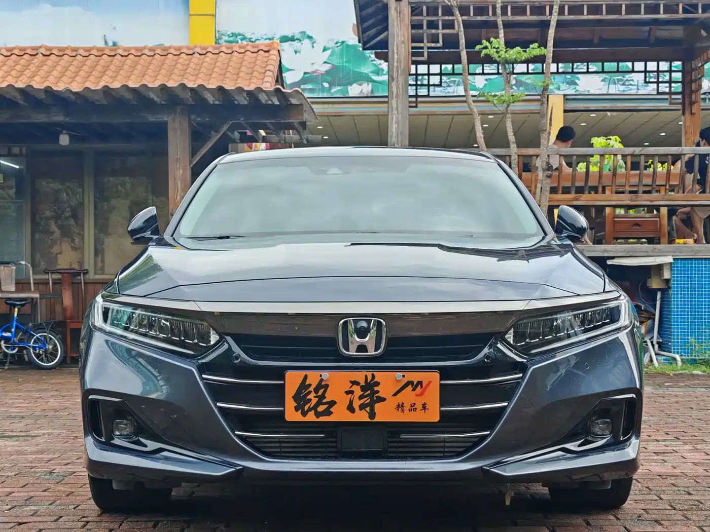 Honda Accord 2022