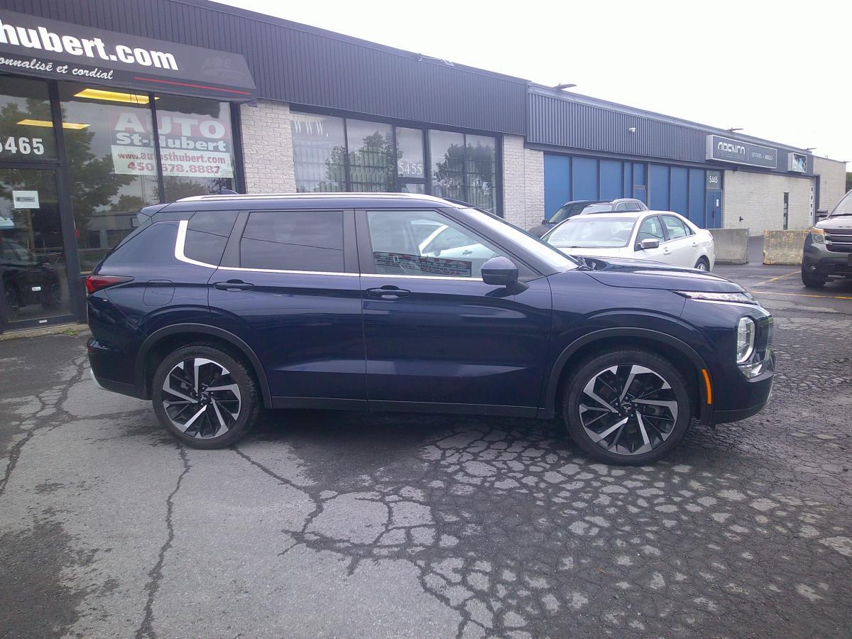 Mitsubishi Outlander 2022