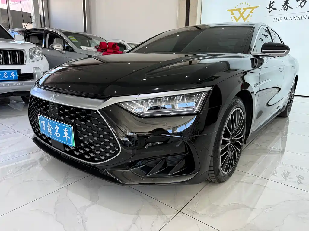 BYD Han 2024