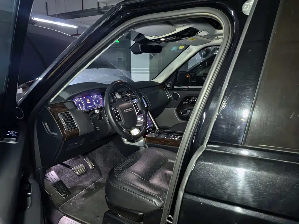 Land Rover Range Rover 2021