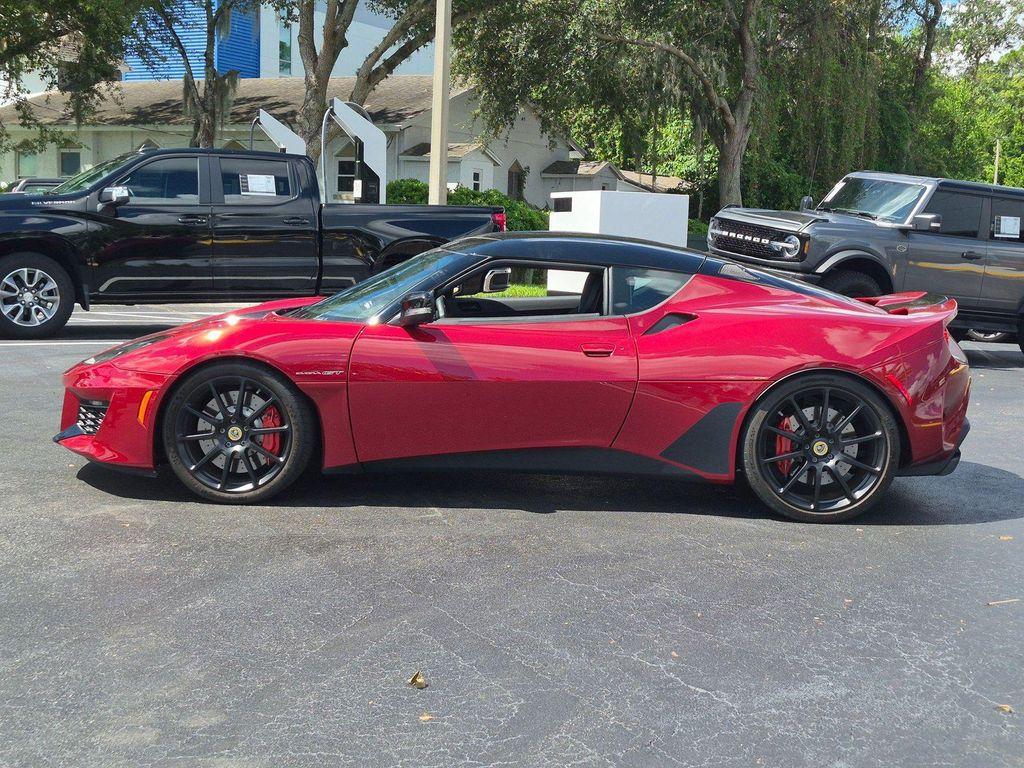 Lotus Evora 2021