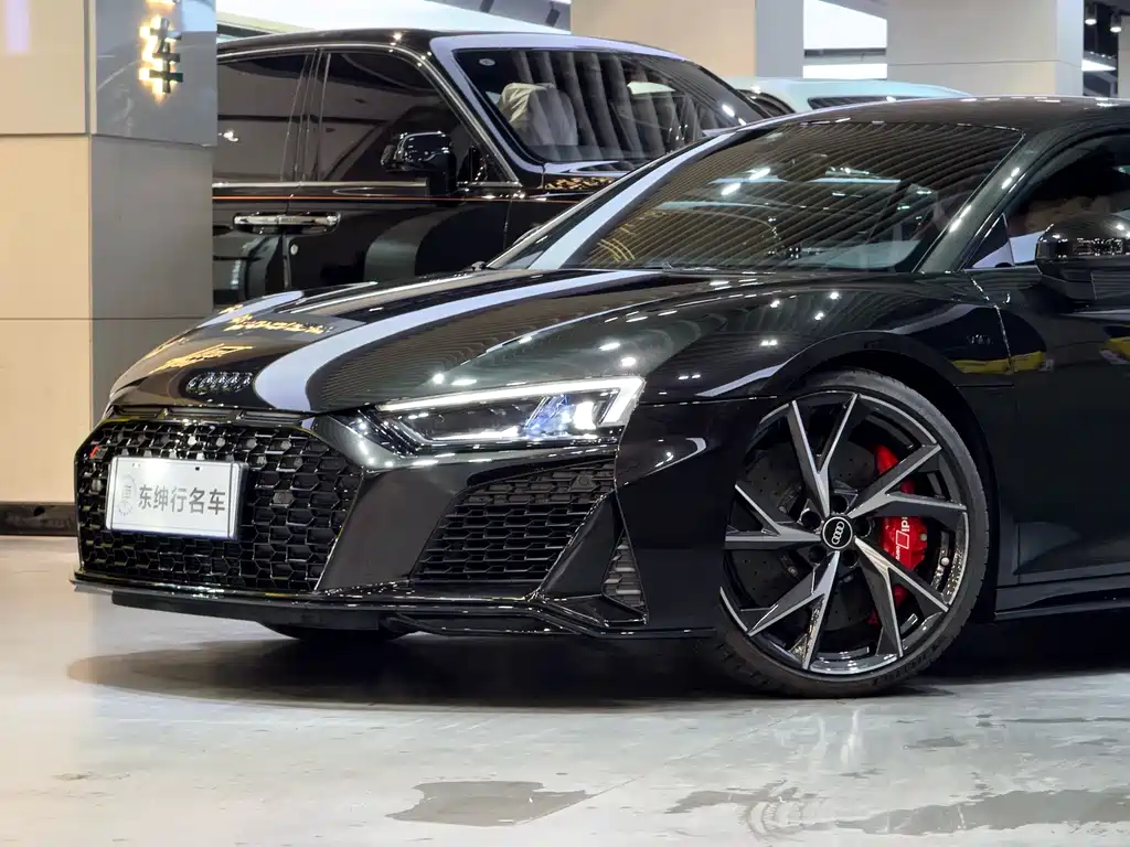 Audi R8 2023