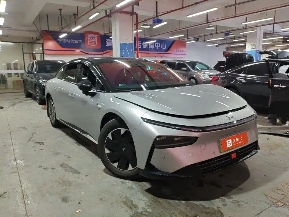 Xpeng P7+ 2024