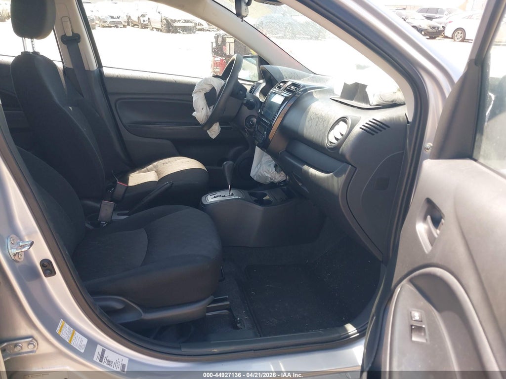 Mitsubishi Mirage 2024