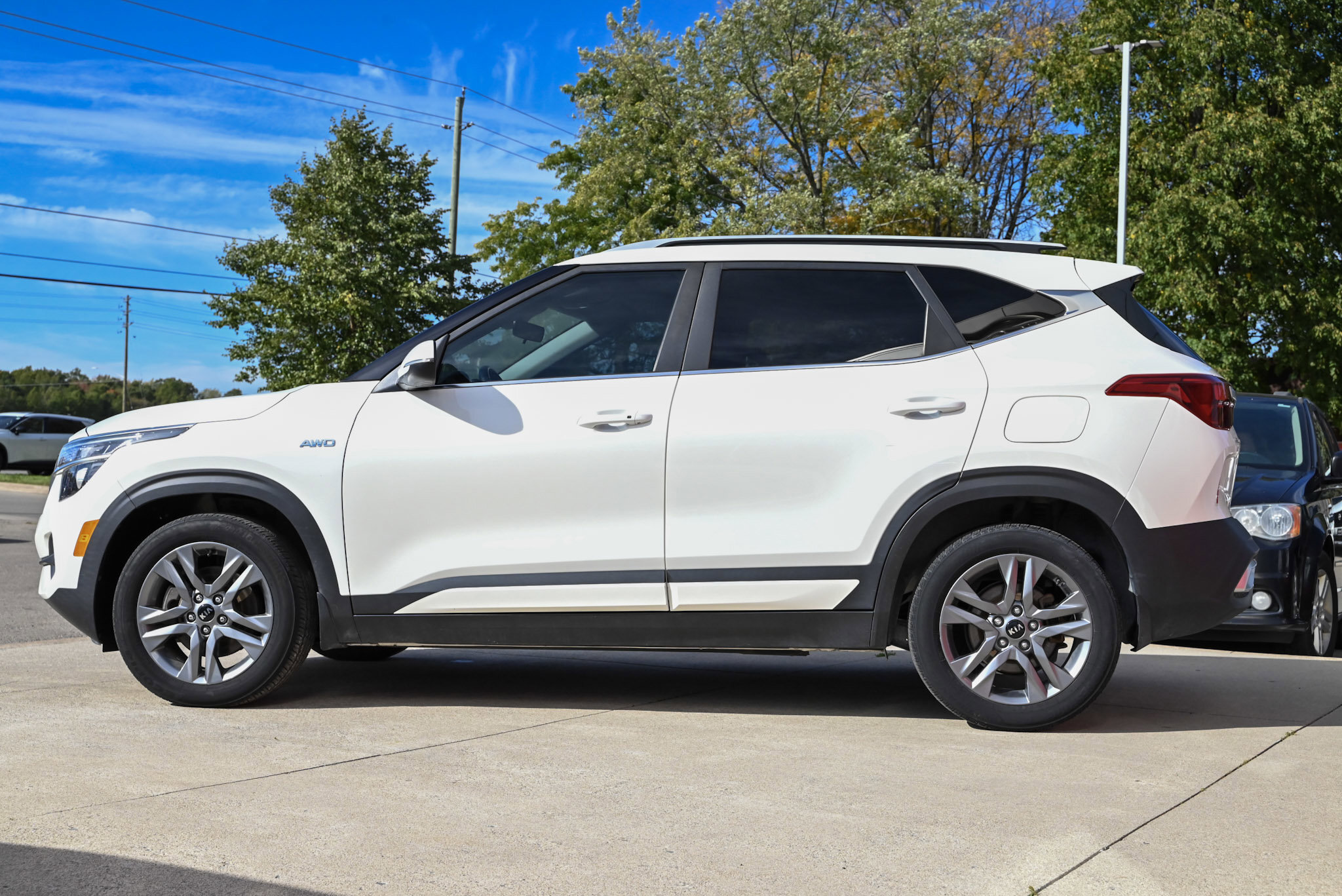 Kia Seltos 2021