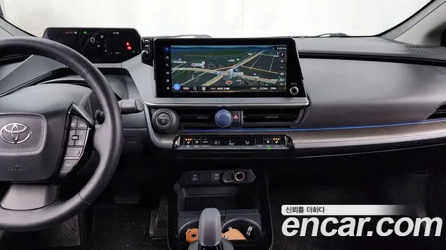 Toyota Prius 2025