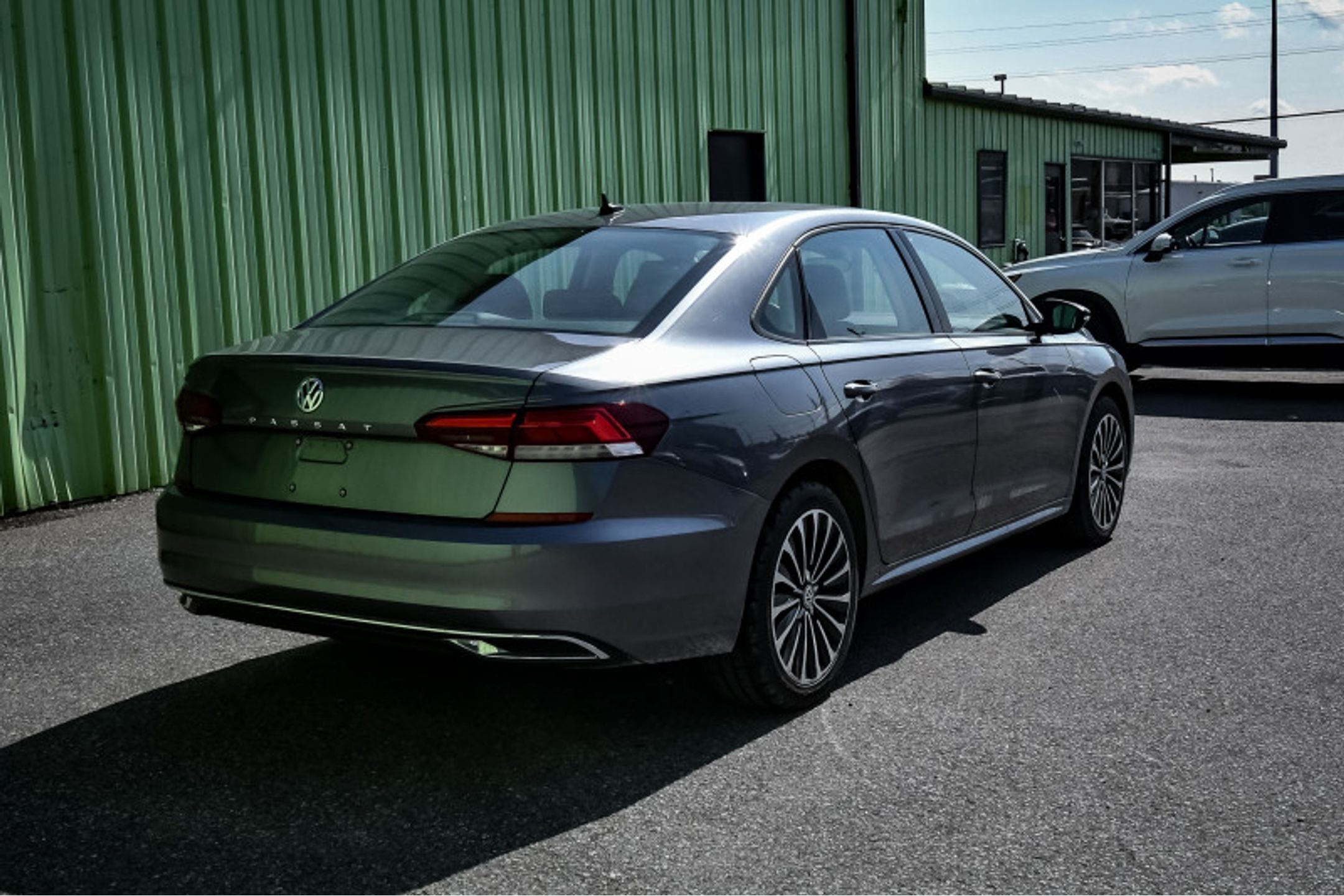 Volkswagen Passat 2022