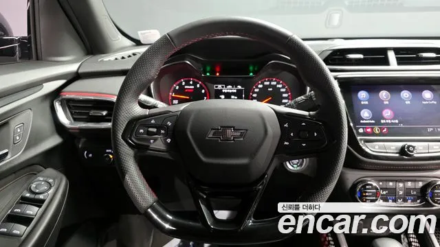 Chevrolet TrailBlazer 2022