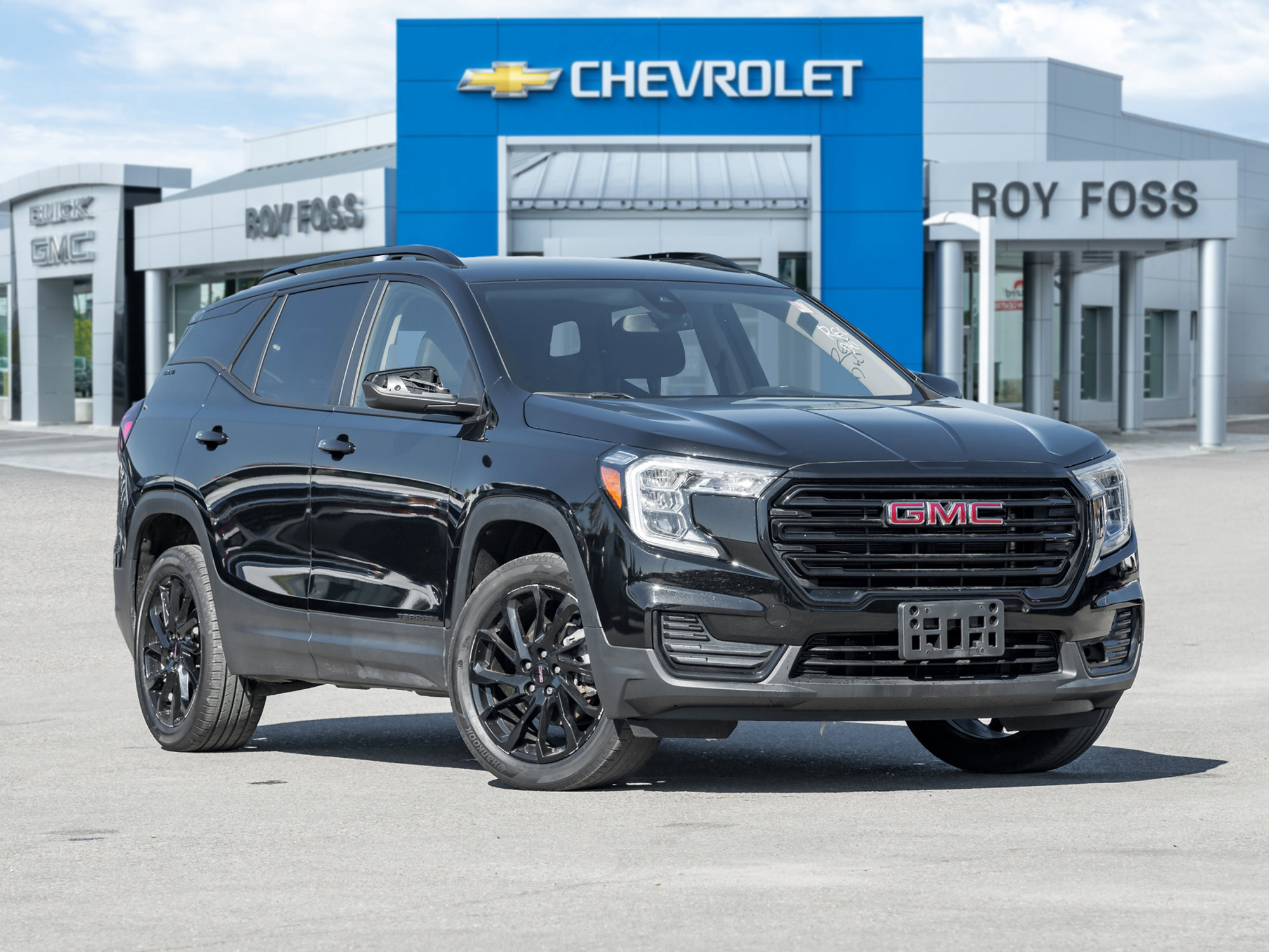 GMC Terrain 2024