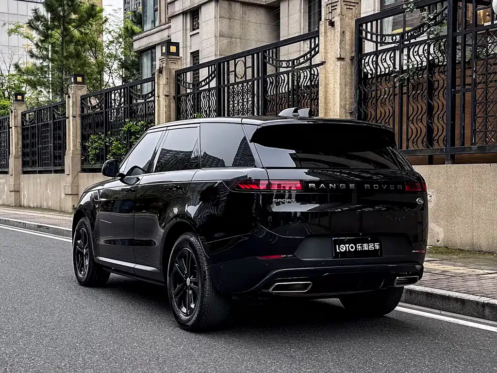Land Rover Range Rover Sport 2023