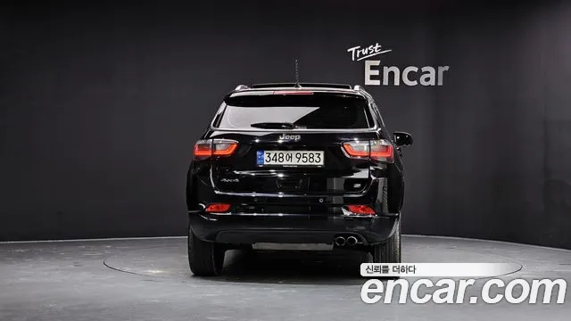 Jeep Compass 2022