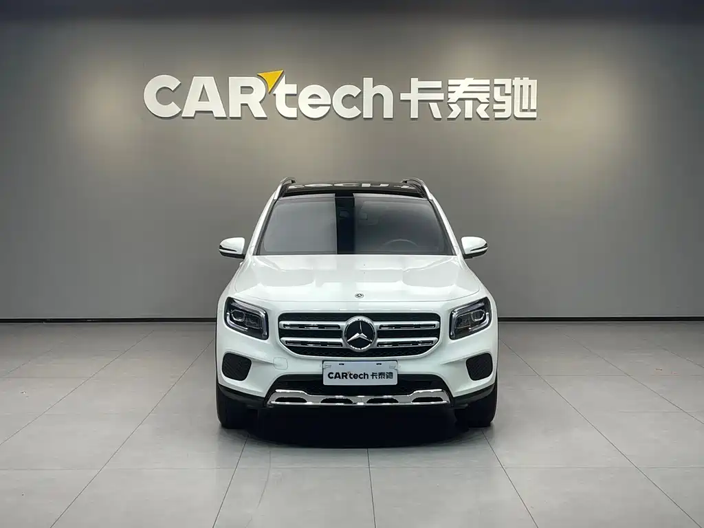 Mercedes-Benz GLB 2022