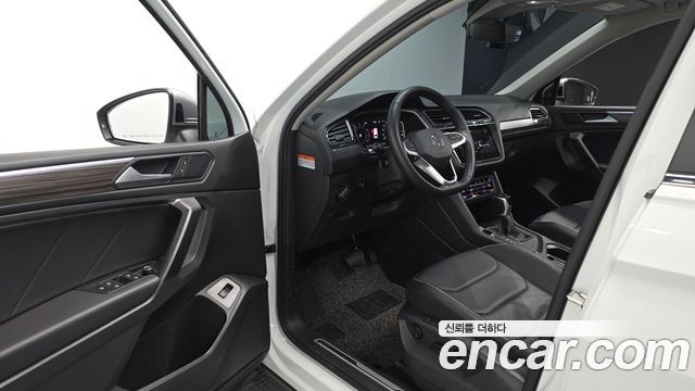 Volkswagen Tiguan 2023