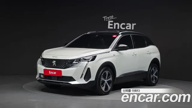 Peugeot 3008 2022