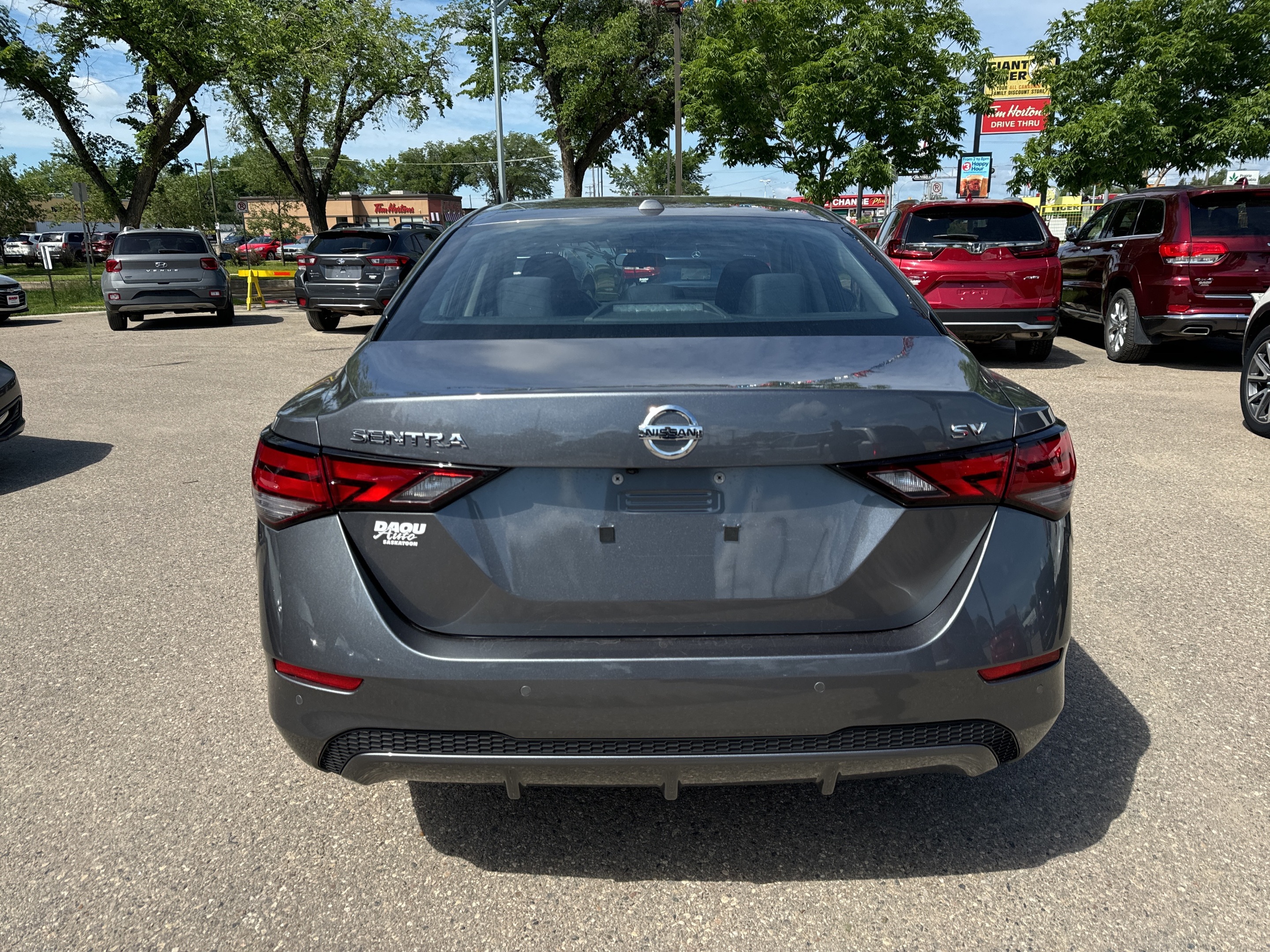 Nissan Sentra 2021