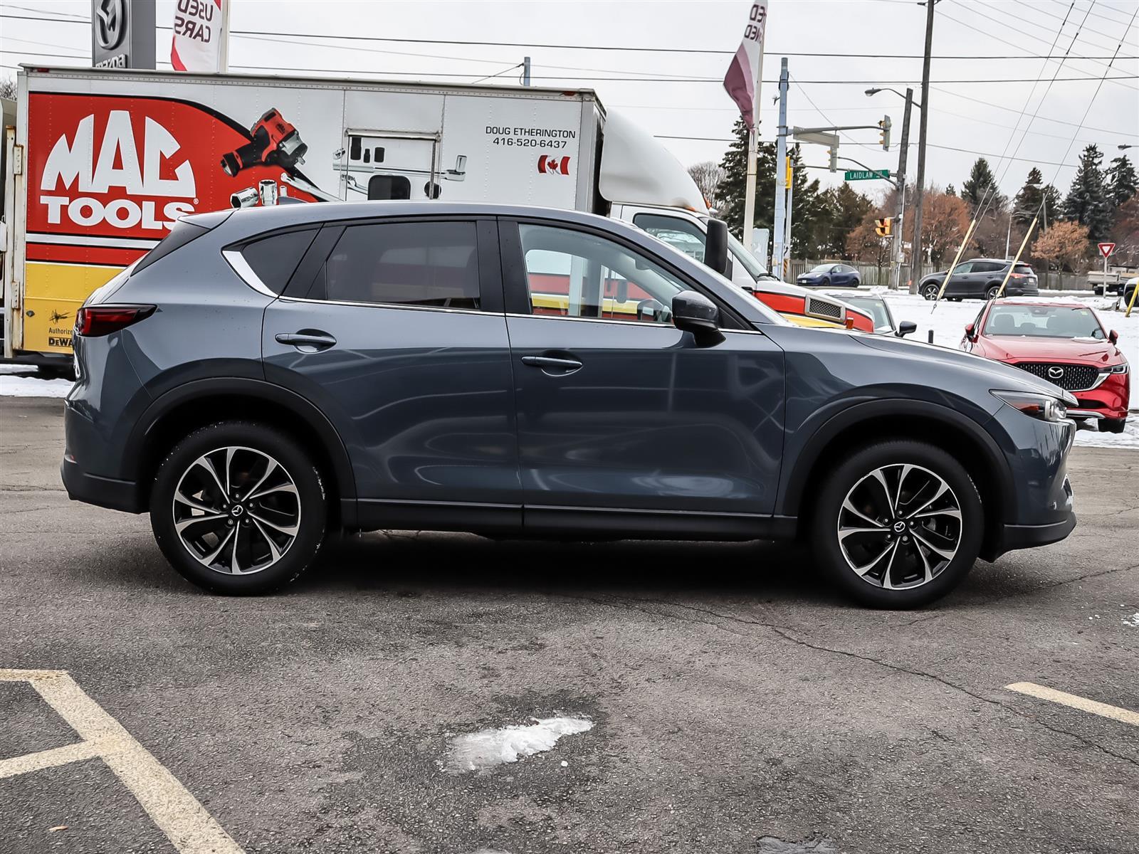 Mazda CX-5 2024